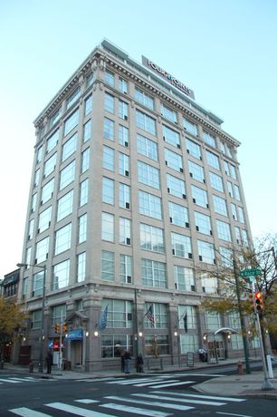 Imagen general del Hotel Four Points by Sheraton Philadelphia City Center. Foto 6