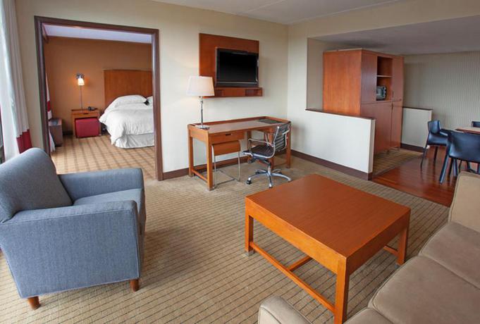 Imagen de la habitación del Hotel Four Points by Sheraton Philadelphia Northeast. Foto 3