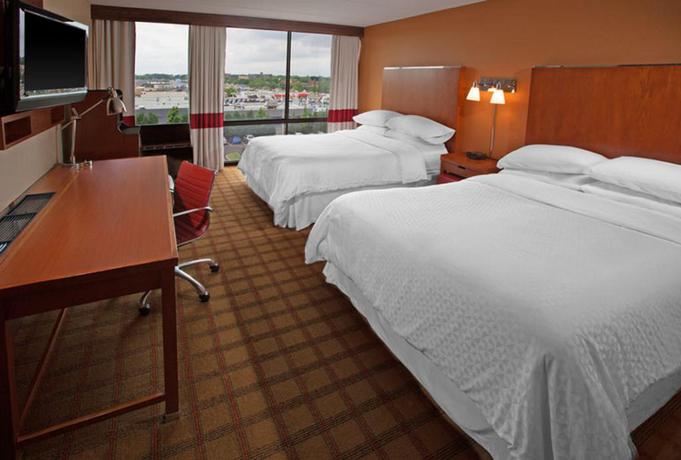 Imagen de la habitación del Hotel Four Points by Sheraton Philadelphia Northeast. Foto 4