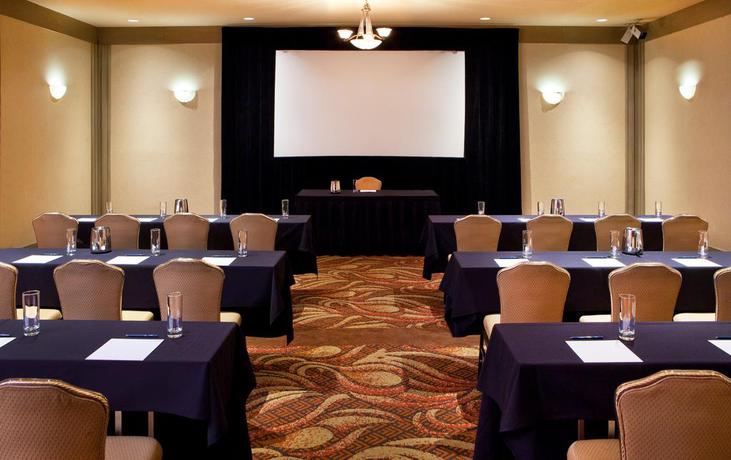 Imagen general del Hotel Four Points by Sheraton Phoenix North. Foto 1