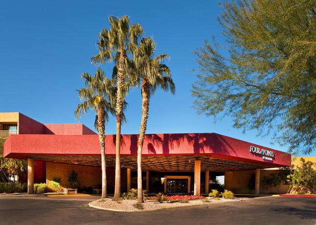 Imagen general del Hotel Four Points by Sheraton Phoenix North. Foto 11