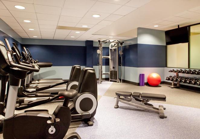 Imagen general del Hotel Four Points by Sheraton Phoenix North. Foto 4