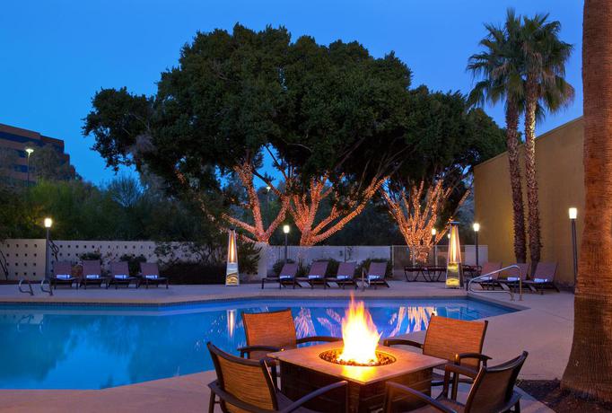 Imagen general del Hotel Four Points by Sheraton Phoenix North. Foto 5