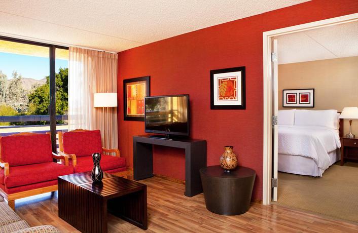 Imagen general del Hotel Four Points by Sheraton Phoenix North. Foto 6