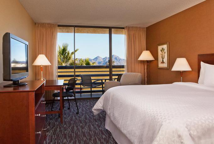 Imagen general del Hotel Four Points by Sheraton Phoenix North. Foto 8