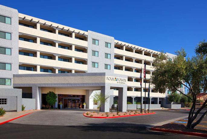 Imagen general del Hotel Four Points by Sheraton Phoenix South Mountain. Foto 1