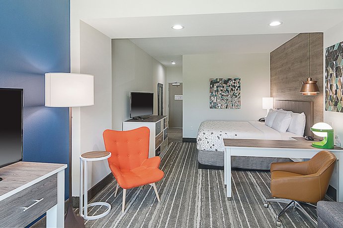 Imagen de la habitación del Hotel Four Points by Sheraton Plano. Foto 1