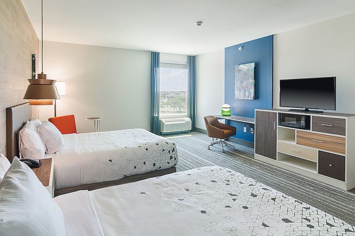 Imagen de la habitación del Hotel Four Points by Sheraton Plano. Foto 3
