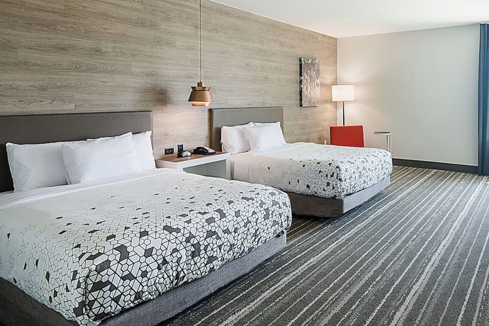 Imagen de la habitación del Hotel Four Points by Sheraton Plano. Foto 4