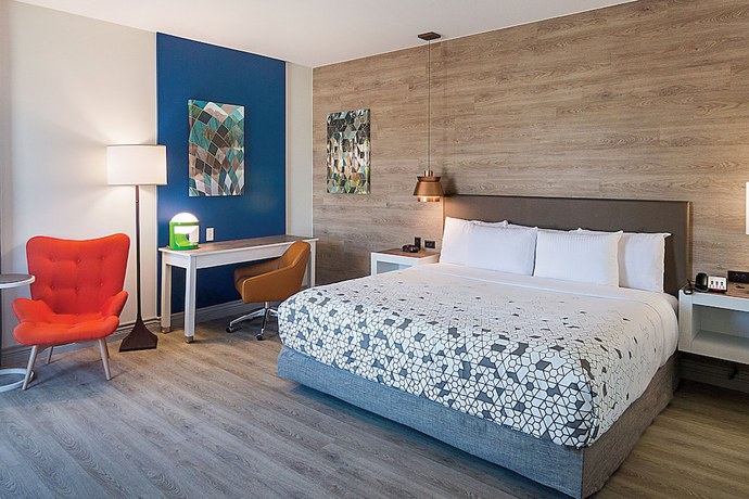 Imagen de la habitación del Hotel Four Points by Sheraton Plano. Foto 5