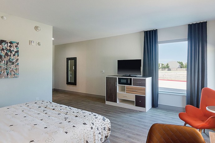 Imagen de la habitación del Hotel Four Points by Sheraton Plano. Foto 6