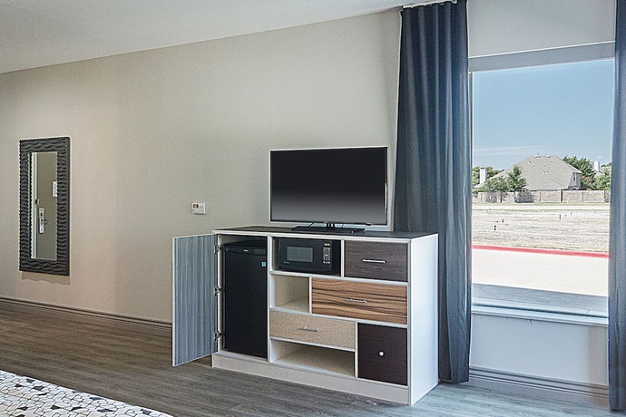 Imagen de la habitación del Hotel Four Points by Sheraton Plano. Foto 10