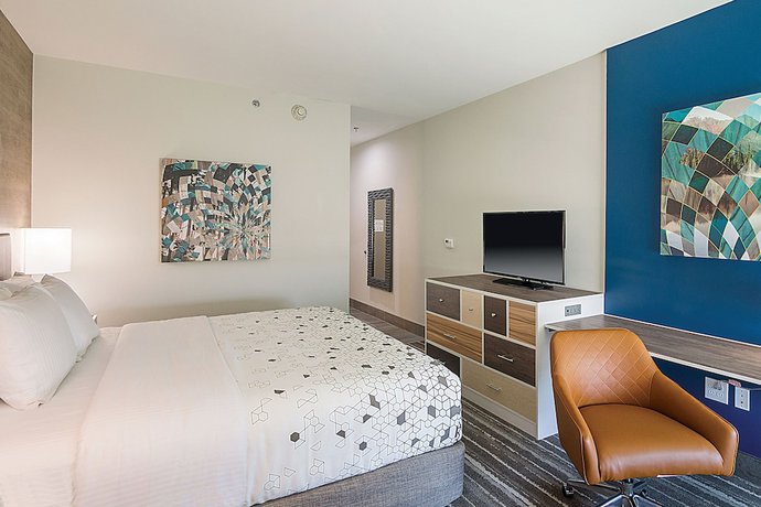 Imagen de la habitación del Hotel Four Points by Sheraton Plano. Foto 11