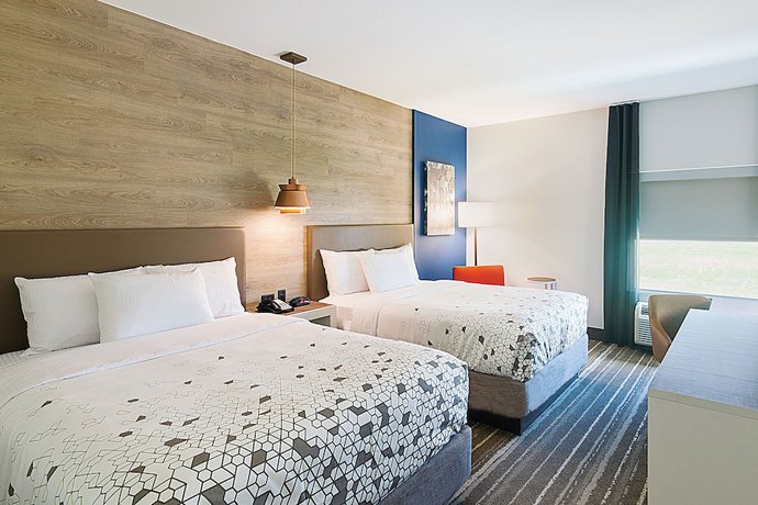 Imagen de la habitación del Hotel Four Points by Sheraton Plano. Foto 12
