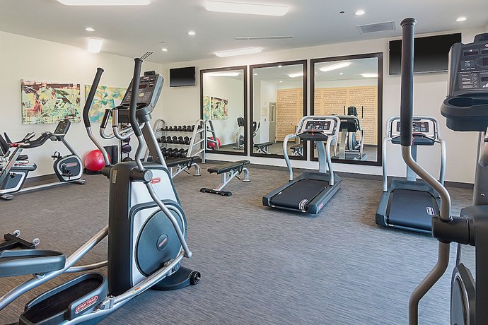 Imagen de los interiores del Hotel Four Points by Sheraton Plano. Foto 18