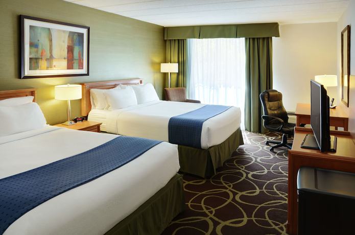 Imagen general del Hotel Four Points by Sheraton Point Edward Sarnia. Foto 1