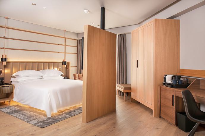 Imagen de la habitación del Hotel Four Points by Sheraton Prishtina City. Foto 7