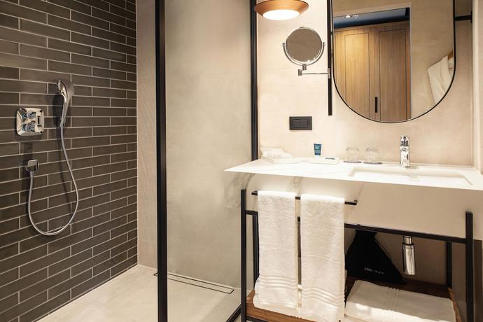 Imagen de la habitación del Hotel Four Points by Sheraton Prishtina City. Foto 9