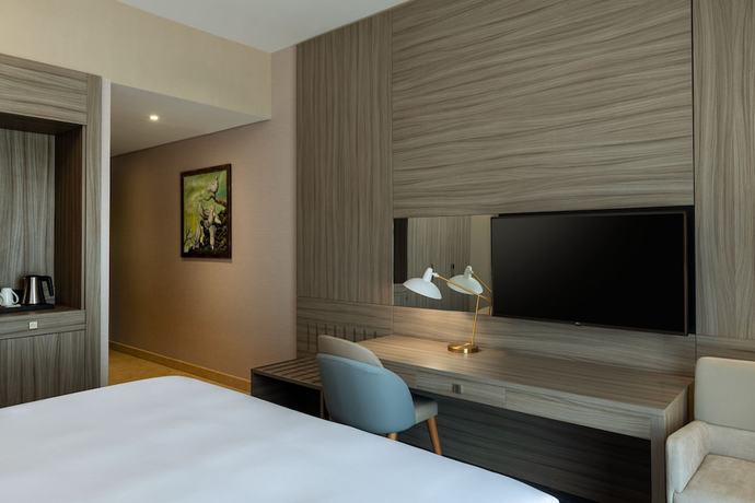 Imagen de la habitación del Hotel Four Points by Sheraton Production City, Dubai. Foto 3