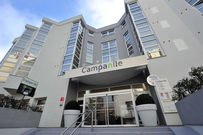 Imagen general del Hotel Four Points by Sheraton Reims Cathédrale. Foto 1