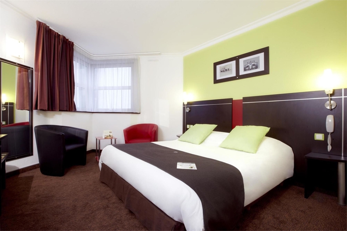 Imagen de la habitación del Hotel Four Points by Sheraton Reims Cath&eacute;drale. Foto 11