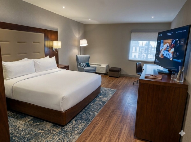Imagen de la habitación del Hotel Four Points by Sheraton Rock Springs. Foto 2