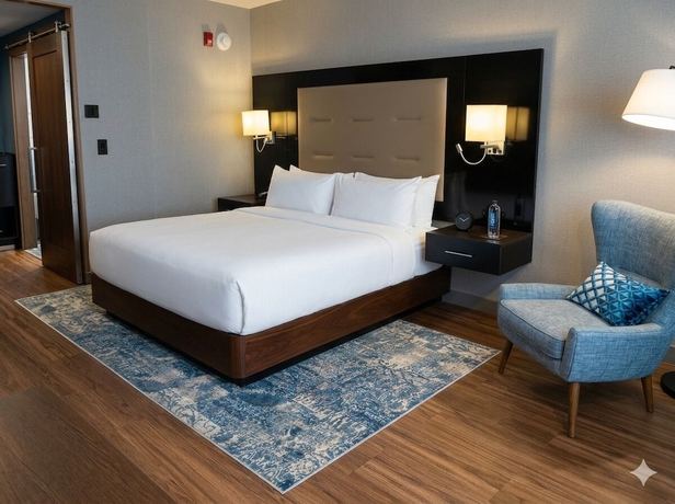 Imagen de la habitación del Hotel Four Points by Sheraton Rock Springs. Foto 3