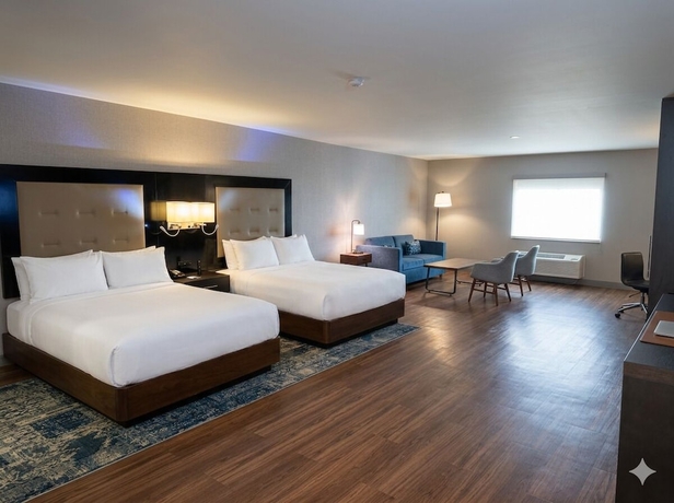 Imagen de la habitación del Hotel Four Points by Sheraton Rock Springs. Foto 5