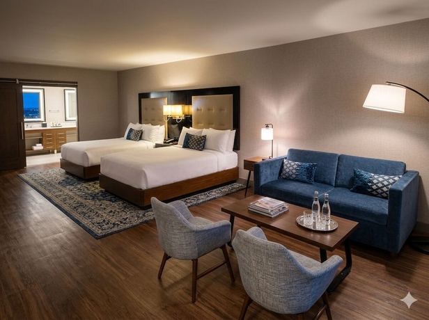 Imagen de la habitación del Hotel Four Points by Sheraton Rock Springs. Foto 6