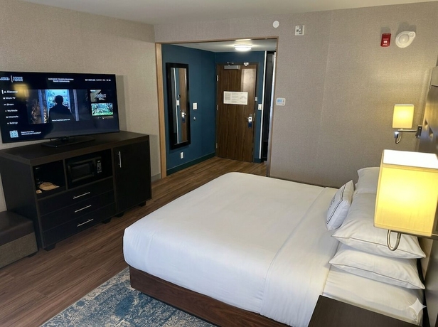 Imagen de la habitación del Hotel Four Points by Sheraton Rock Springs. Foto 8