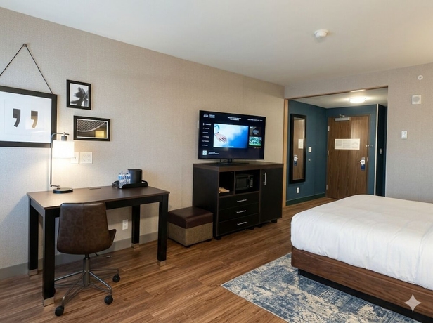 Imagen de la habitación del Hotel Four Points by Sheraton Rock Springs. Foto 9