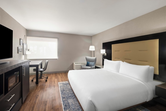 Imagen de la habitación del Hotel Four Points by Sheraton Rock Springs. Foto 10