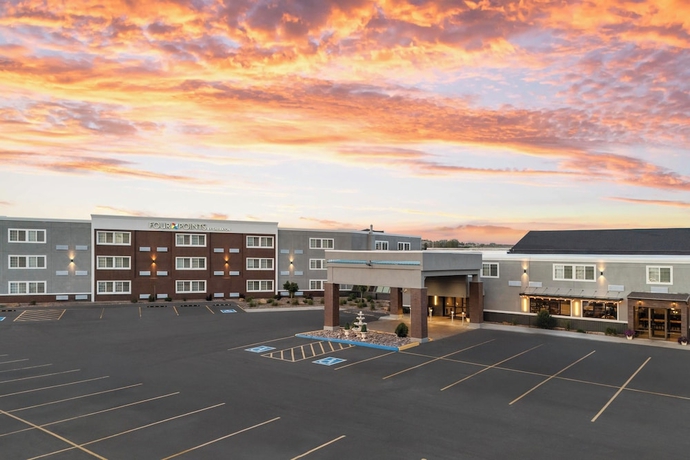 Imagen general del Hotel Four Points by Sheraton Rock Springs. Foto 1