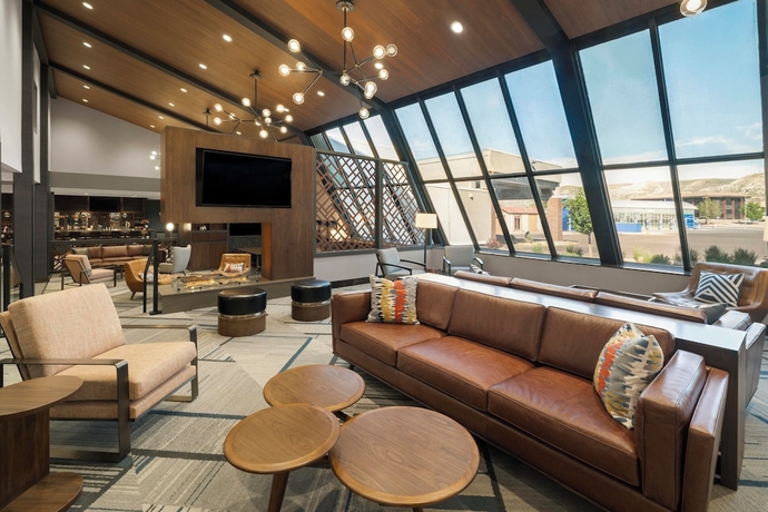 Imagen de los interiores del Hotel Four Points by Sheraton Rock Springs. Foto 16