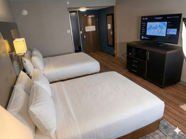 Imagen de la habitación del Hotel Four Points by Sheraton Rock Springs. Foto 12