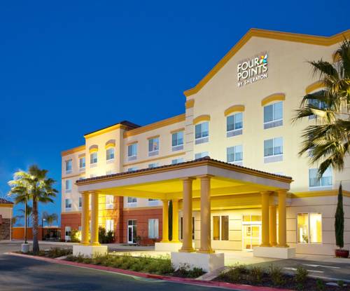 Imagen general del Hotel Four Points by Sheraton Sacramento International Airport. Foto 2