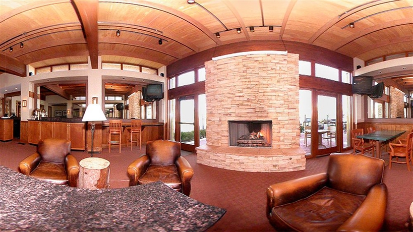 Imagen de los interiores del Hotel Four Points by Sheraton Salt Lake City Airport. Foto 7