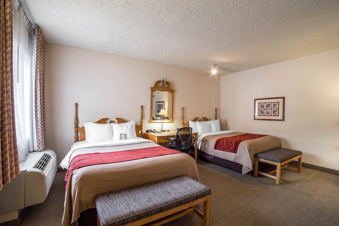 Imagen de la habitación del Hotel Four Points by Sheraton Salt Lake City Airport. Foto 4