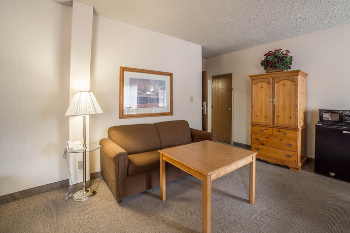 Imagen de los interiores del Hotel Four Points by Sheraton Salt Lake City Airport. Foto 8