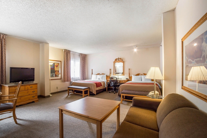 Imagen de la habitación del Hotel Four Points by Sheraton Salt Lake City Airport. Foto 5