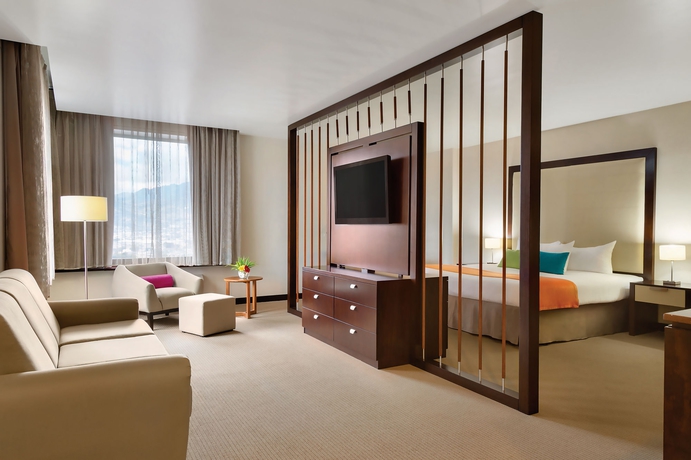 Imagen de la habitación del Hotel Four Points by Sheraton San Jose Sabana. Foto 3