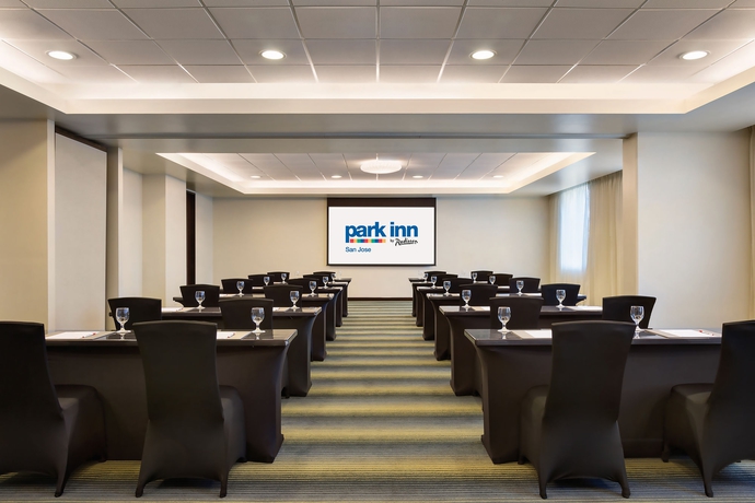 Imagen de los interiores del Hotel Four Points by Sheraton San Jose Sabana. Foto 5