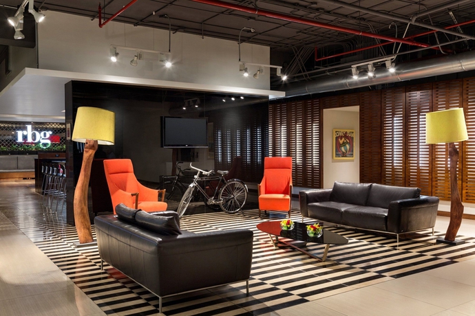 Imagen de los interiores del Hotel Four Points by Sheraton San Jose Sabana. Foto 7