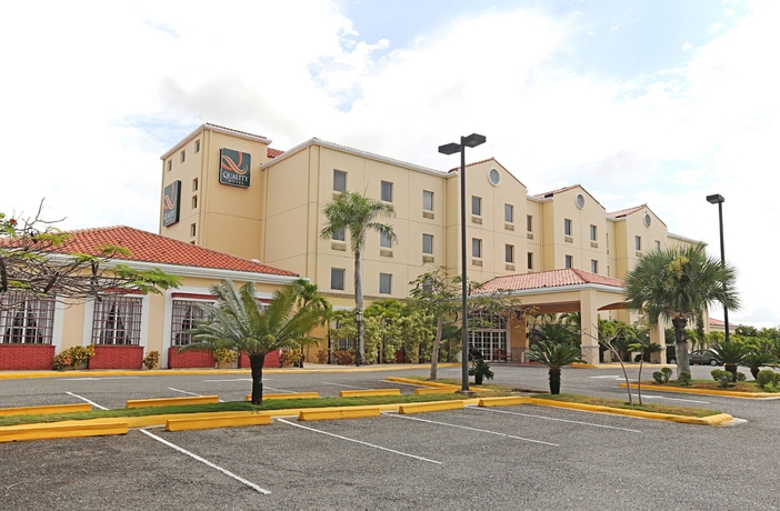 Imagen general del Hotel Four Points by Sheraton Santo Domingo. Foto 1