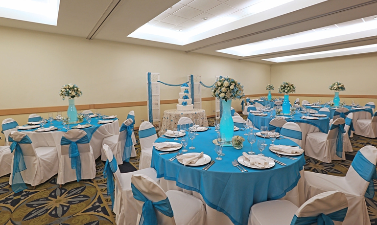 Imagen de los interiores del Hotel Four Points by Sheraton Santo Domingo. Foto 11