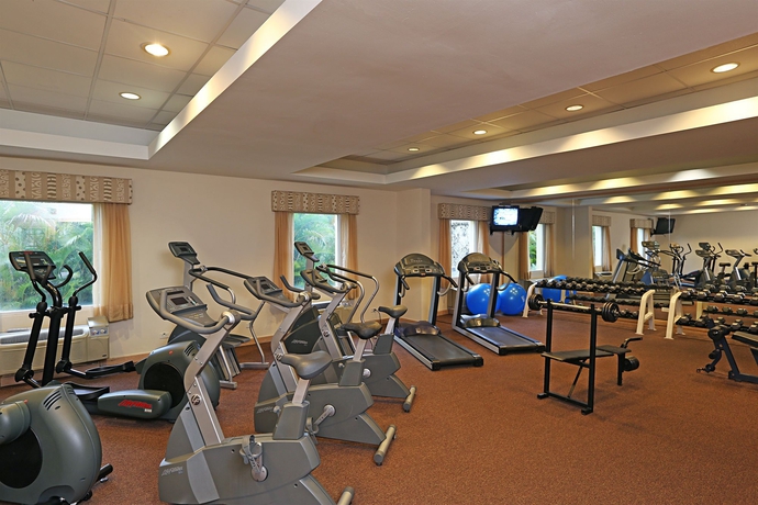 Imagen de los interiores del Hotel Four Points by Sheraton Santo Domingo. Foto 12