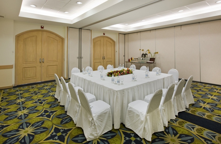 Imagen de los interiores del Hotel Four Points by Sheraton Santo Domingo. Foto 14