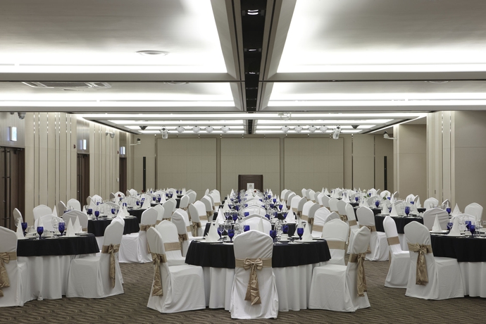 Imagen de los interiores del Hotel Four Points by Sheraton Seoul, Guro. Foto 13