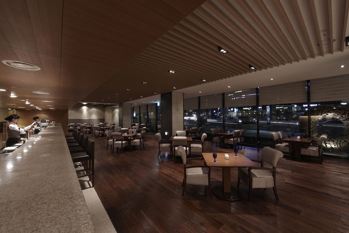 Imagen del bar/restaurante del Hotel Four Points by Sheraton Seoul, Guro. Foto 4