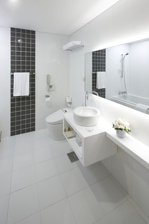 Imagen de la habitación del Hotel Four Points by Sheraton Seoul, Guro. Foto 8